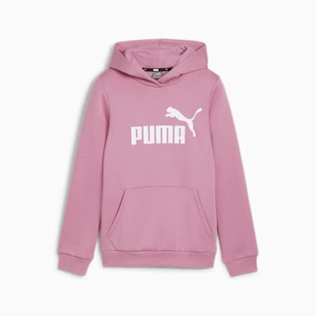 Essentials Logo Hoodie für Teenager, Mauved Out, small