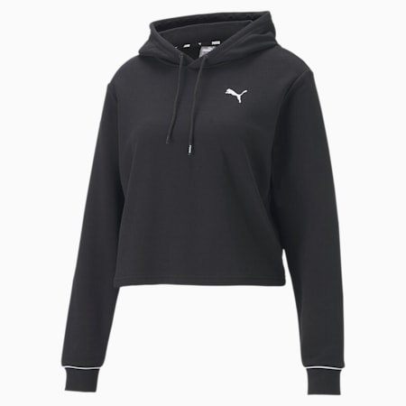 Womens puma hoodie sale clearance