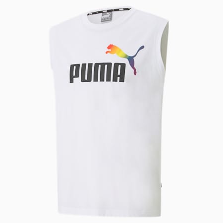 puma sleeveless shirts