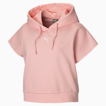 rose gold puma hoodie