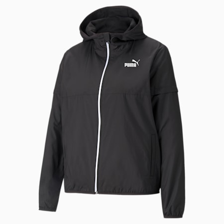 Essentials Solid Women s Windbreaker PUMA Shop All Puma PUMA