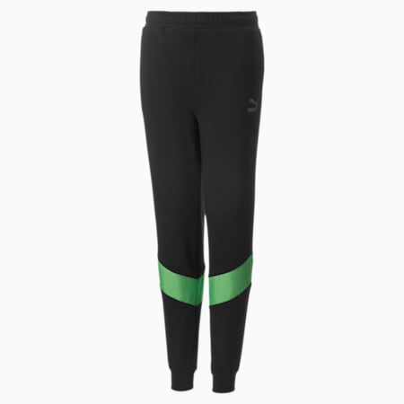 Pantalones De Chandal Estrechos Para Nino Puma Black Puma Shoes Puma Espana
