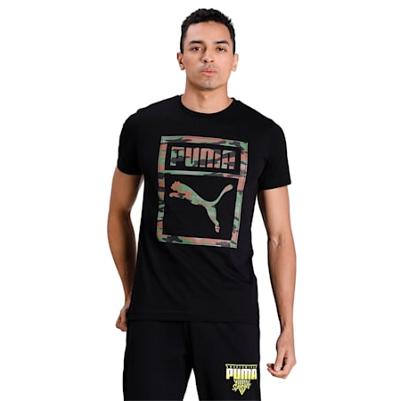 puma cricket t shirt