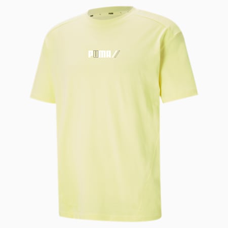 RADI-CAL Tシャツ, Yellow Pear, small-JPN