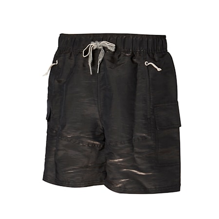 PUMA x RHUIGI Shorts, Puma Black-Puma Black, small-SEA