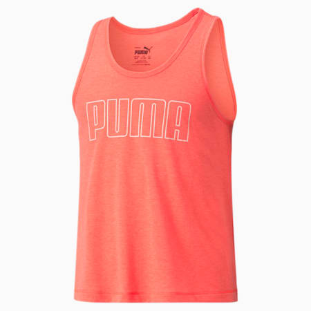 Runtrain Youth Tank Top, Sunblaze, small-PHL