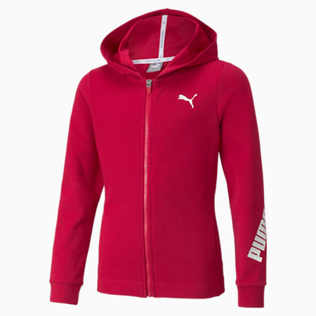 Puma sweatshirts youth outlet