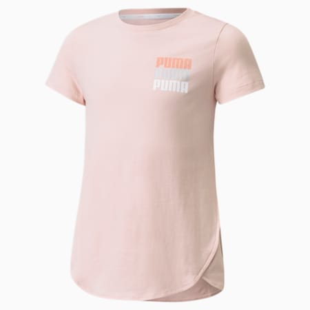 Alpha Style Youth Tee, Lotus, small-AUS