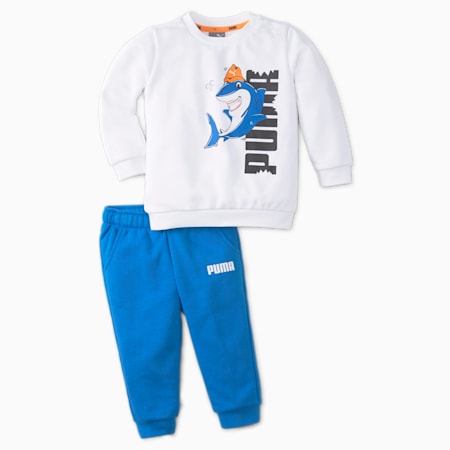 LIL PUMA set voor baby's, Puma White, small