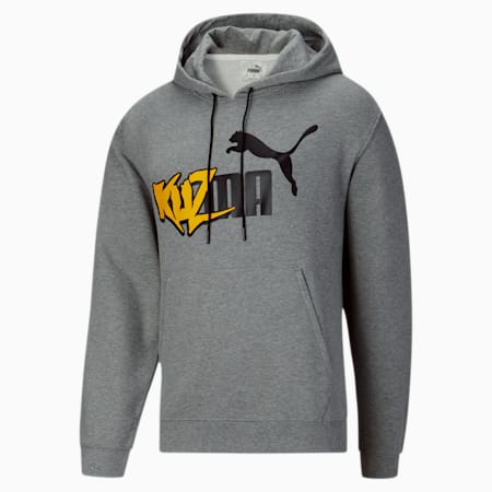 grey puma sweatshirt