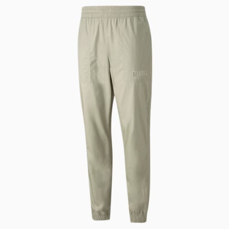 Modern Basics Men's Chino Pants, Spray Green, small-AUS