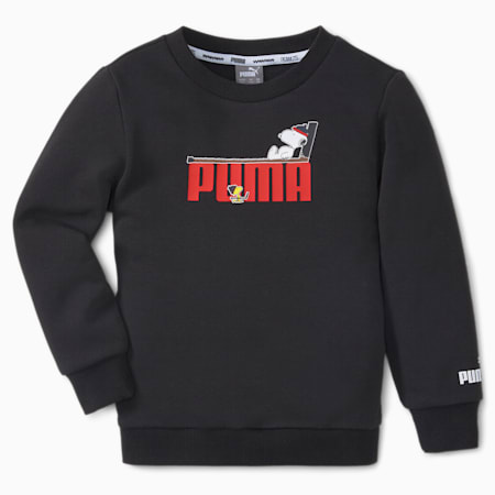 Puma sweatshirt kids hot sale