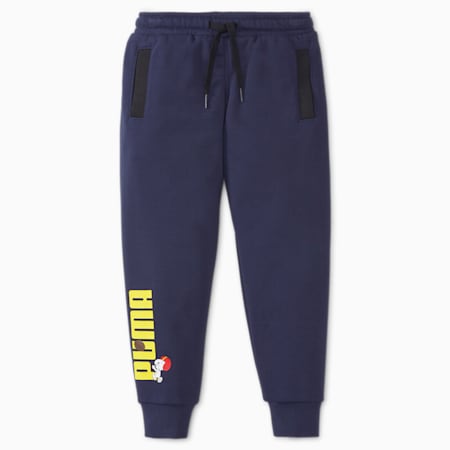 puma green sweatpants