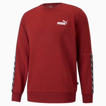 Felpa bordeaux puma clearance