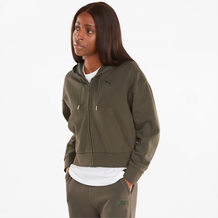 Puma cheap hoodie zip