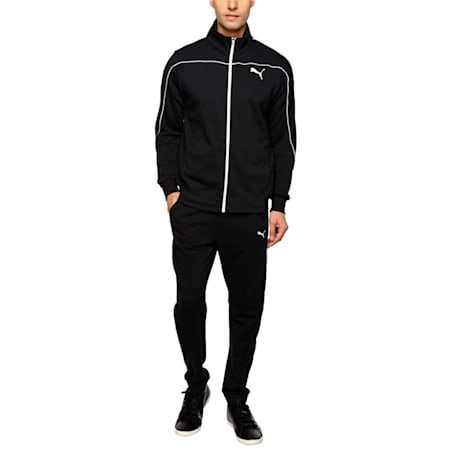 puma jogging suits mens