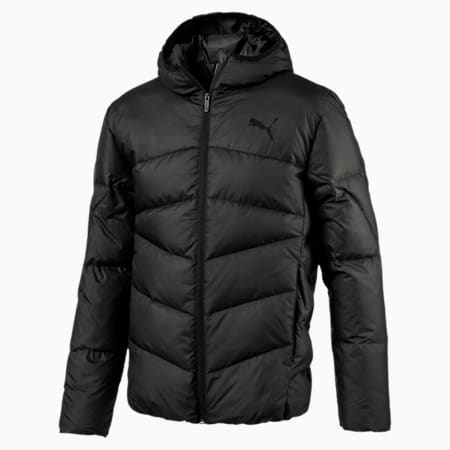 puma down jacket review