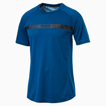 Active Men S Tec T Shirt Puma Shoes Puma