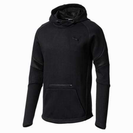 evostripe move men's hoodie