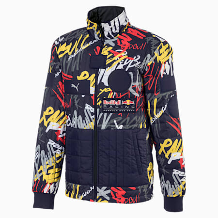 red bull puma shirt