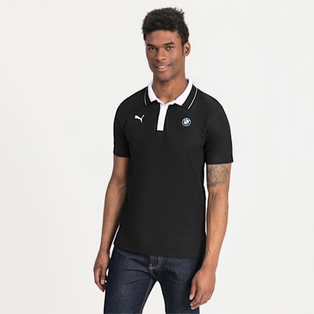 puma bmw motorsport polo shirt mens