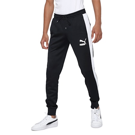 puma classics graphics t7 track pants