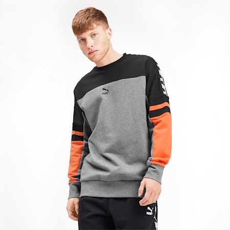 puma gray sweatshirt