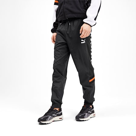 woven pants puma