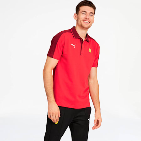 puma ferrari polo