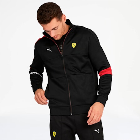 ferrari windbreaker puma