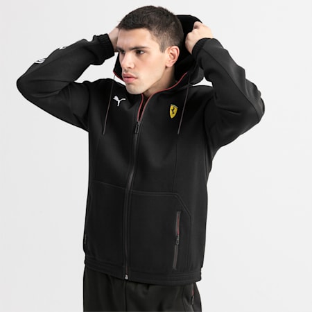 Puma X Scuderia Ferrari Taking The Track To The Street