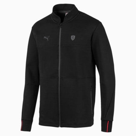 puma jacket ferrari