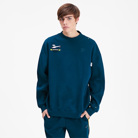 Puma ader error sweatshirt best sale