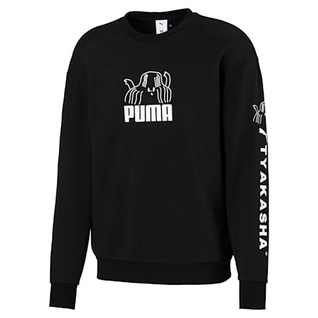 PUMA x TYAKASHA Crew Men's Sweater 