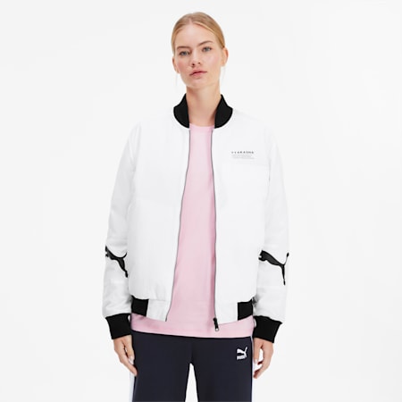 puma tyakasha jacket