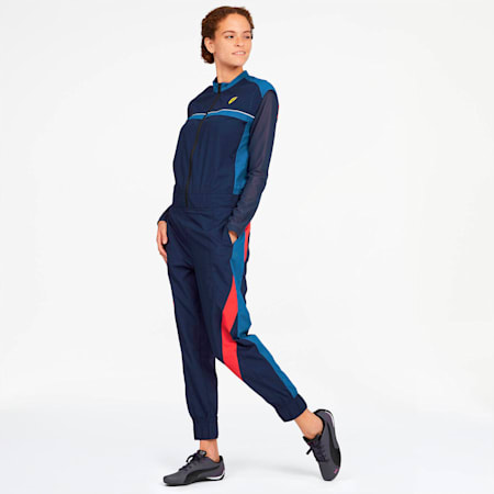 ladies puma jogging suits