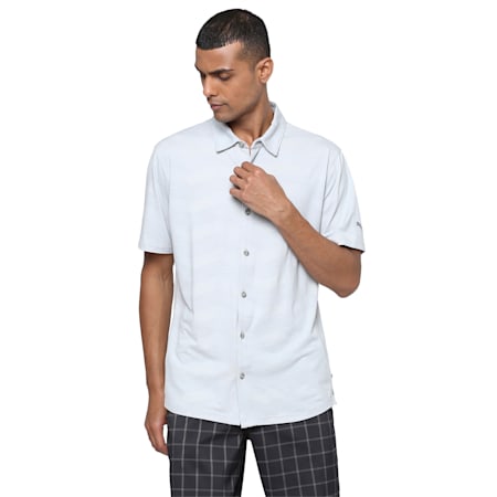 Easy Living Shirt, High Rise Heather, small-IND
