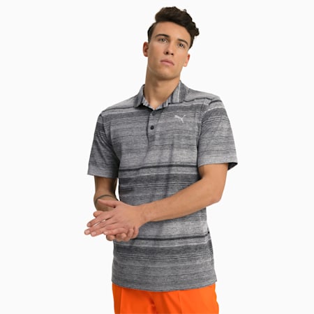 puma golf uomo arancione