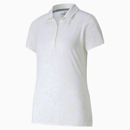 Birdies Women's Golf Polo Shirt | PUMA Clothing | PUMA
