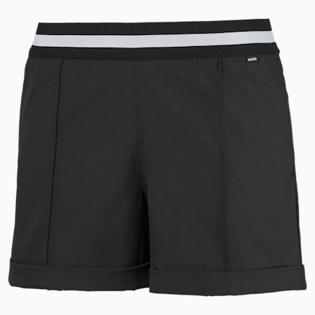 Elastic Women's Golf Shorts | PUMA Shop All Puma | PUMA