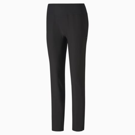 PWRSHAPE Women's Golf Pants, Puma Black, small-SEA