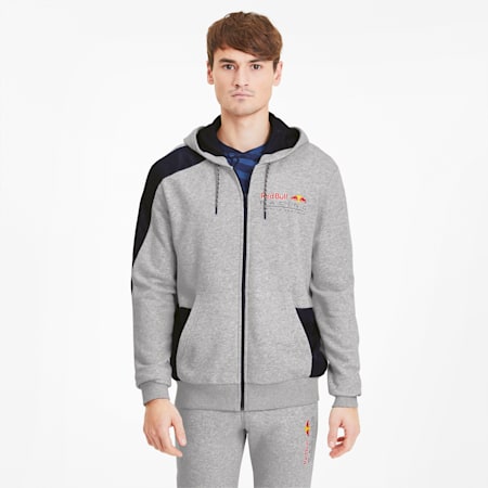 puma red bull racing hoodie