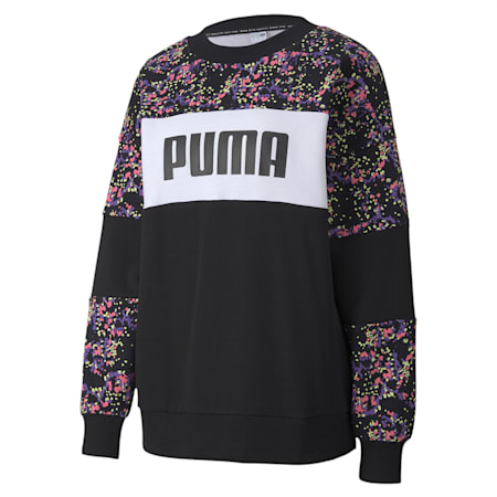 puma girl sweaters
