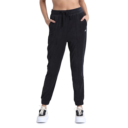 puma tapered golf pants