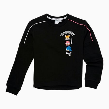 Puma sonic clothing