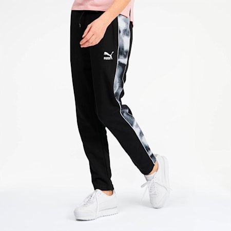 t7 printed pants women