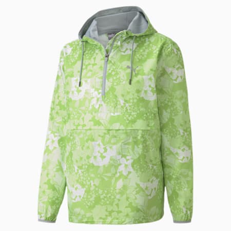 Tournament Men's Golf Jacket, Greenery, small-SEA