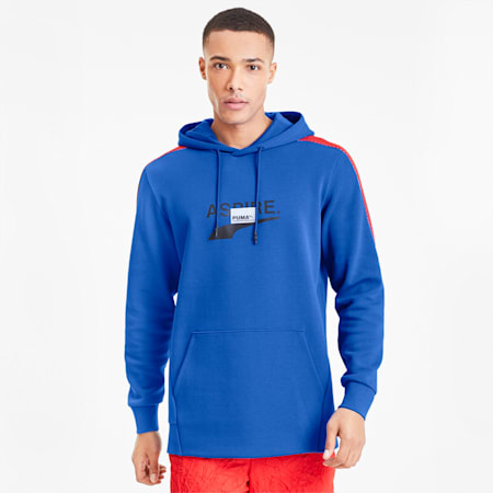 blue palace hoodie