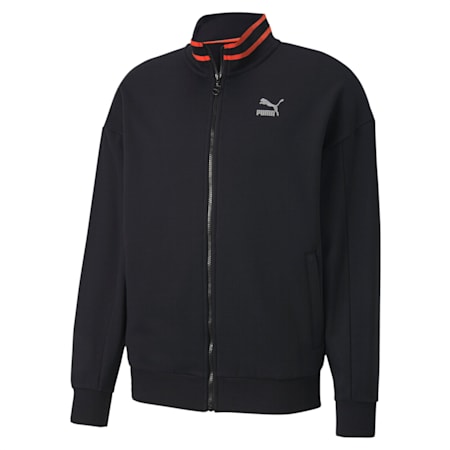 puma dri fit jacket