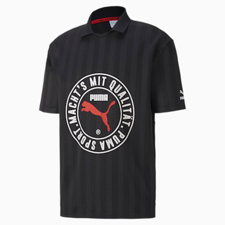 Polo Tailored for Sport pour homme, Puma Black, small